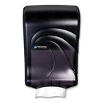 San Jamar T1790TBK Ultrafold Multifold/c-fold Oceans Towel Dispenser New. Fixed Price $37.33.