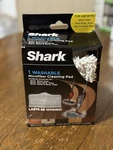 Shark Microfiber Cleaning Pad Sonic Steam Easy Spray 1 Count Washable For Floors. Fixed Price $5.00.