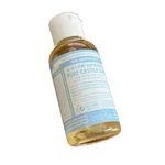 12X Dr. Bronner -pure-castile Liquid Soap, Baby Unscented, Travel Size, 2FL Oz. Fixed Price $29.99.
