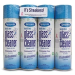 Sprayway 443331 Ammonia Free Glass Cleaner, 19 Oz. (24-PACK). Fixed Price $105.74.