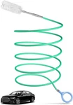 Upgraded Auto Sunroof Drain Cleaning Tool, 78 Inch Flexible 1-PACK, Green. Fixed Price $7.01.