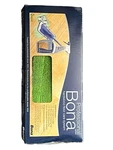 New Bona Hardwood Floor Care Kit, 15" Head, 52" Handle Blue WM710013398. Fixed Price $38.95.