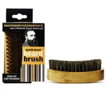 Professor Fuzzworthy's Deluxe Beard Brush 100% Boar Bristle Mens Best Easy .... Fixed Price $19.57.