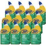 Zep Commercial ZUATBC32 Oz Bottle Acidic Toilet Bowl Cleaner - Mint 12/CT New. Fixed Price $63.14.