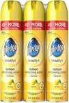 Pledge Lemon Scented Furniture Spray 14.2 Oz. (3 Pack) Great Value & Service!!. Fixed Price $29.45.