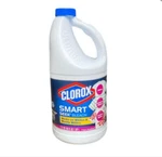 Clorox Smart Seek Bleach Fresh Meadow Scent 55 Fluid Ounces Bottle Free Shipping. Fixed Price $58.00.