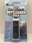 Cadie Janie Dry Cleaner Stick Spot Stain Remover Absorbs New. Fixed Price $19.39.