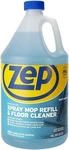 Zep All-purpose Floor Cleaner Spray Mop Refill Multi-surface 1 Gal. Fixed Price $12.00.