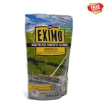 Eximo Waterless Concrete Cleaner For Driveway, Garage, Basement, And Walkway .... Fixed Price $50.95.