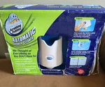 Nib Scrubbing Bubbles Automatic Shower Cleaner Kit 2 X 34 Oz Refill Bottles. Fixed Price $99.99.
