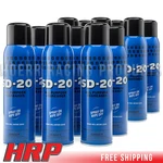 Spartan SD-20 Multipurpose Degreaser Pack Of 12 18OZ. Cans. Fixed Price $97.08.