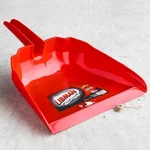 Libman 13.5 In. High Power Dust Pan Heavy-duty, Deep Design. Fixed Price $7.19.