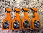 Armor All Original Car Protectant Cleaning Interior Spray 16 Fl Oz- 4 Pack. Fixed Price $38.99.