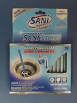 Sani 360 Sticks Fresh Unscented Odor Eliminator Pack Of 24 # 40616 New. Fixed Price $10.99.