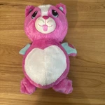 Master Fur Berries Pink Beary Folding Ball Plush Toy. Fixed Price $8.50.