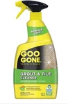 Goo Gone Grout & Tile Cleaner - 28 Ounce Removes Tough Stains Dirt Free Ship. Fixed Price $15.99.