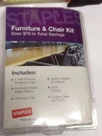 Staples Furniture & Chair Cleaning And Repair Kit. Fixed Price $10.95.
