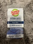Scotch-brite Scrub Dots Non-scratch Dishwand Refill Unscented 3CT. Fixed Price $11.95.