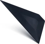 Foshio Small Squeegee Window Tinting Tools, Triangle Car Wrap Vinyl Black. Fixed Price $14.93.