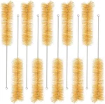 Stonylab 10 Pack Tube Brushes, Bristle Test Bottle Wash Cleaning Wi. Fixed Price $21.89.