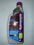 Rejuvenate RJ16CCLAM Cabinet And Furniture RESTORER,16 Oz 788N88. Fixed Price $29.99.