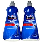 2 Pack Finish Rinse & Shine Aid Active Better Spot Prevention 80 Wash. Fixed Price $25.99.