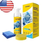 150ML Auto Go Foam Cleaner Deep Cleaning For Car Interior, Kitchen Greas. Fixed Price $16.76.