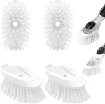 Dish Refill, 4 Pack Replacement Head For Oxo Brush,. Fixed Price $14.92.