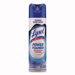 Lysol Island Breeze Bathroom Cleaner Spray 24OZ. Fixed Price $21.49.