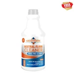 Ph-neutral Floor Cleaner Safe For Tile, Stone & Marble Daily Mopping And .... Fixed Price $32.95.