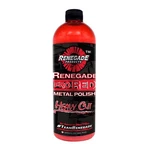 Renegade Products Usa Red Liquid Metal Polish - Heavy Cut 24 Oz,. Fixed Price $56.17.
