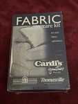 Furniture Upholstery Fabric Care Kit Cardi's Exclusive Cleaner New Sealed. Fixed Price $29.99.