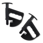 2 Pcs Portable Car Tire Changer Bead Breaker Tool Universal Mounting Manual. Fixed Price $24.05.