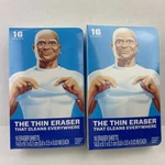 Mr. Clean Magic Eraser Sheets 16 Count / 32 Total Thin Dry Multiple Avail. Fixed Price $29.99.