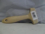 Carlisle 4011400 Sparta Spectrum 7" High-heat W/teflon Bristles. Fixed Price $15.00.