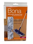 Bona Microfiber Dusting Pad For Multi-surface Floors. Fixed Price $13.95.