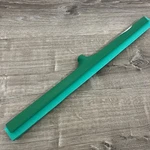24" Carlisle Spectrum Squeegee Head Double Plastic Foam Green. Fixed Price $21.85.