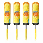 Swiffer 6FT Heavy Duty Duster Starter Kits 4 Count Case. Fixed Price $55.16.