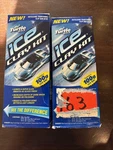 Turtle Wax Ice Clay Kit Bar Liquid Cleaning Finish Restorer Rare - Lot 2 Note. Fixed Price $59.99.