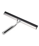 Aliglow All Purpose Stainless Steel Squeegee For Glass Shower Doors, Car Wind.... Fixed Price $11.25.