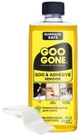 Goo Gone Original Adhesive Remover - 8 Oz Liquid Surface Safe Cleaner. Fixed Price $21.99.