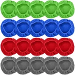 20 Pack Windshield Cleaner Microfiber Pads Fit Car Window Cleaning Tool Repla.... Fixed Price $21.99.