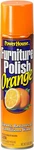 Power House Furnish Polish Orange 12 Ounce Discontinued New. Fixed Price $29.99.