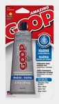 Amazing Goop Clear Marine Adhesive & Sealant 3.7 Oz. Paintable Waterproof 170011. Fixed Price $14.99.