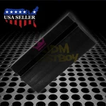 Window Tint Clear Protection Film Bra Black Turbo Squeegee 4" Application Tool. Fixed Price $7.68.