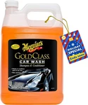 Meguiar's Gold Class Car Wash, Foam For CLEANING-1 Gallon Container. Fixed Price $26.99.