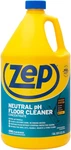 Zep Neutral Ph Industrial Floor Cleaner - Gallon ZUNEUT128 Concentrated Pr. Fixed Price $20.30.