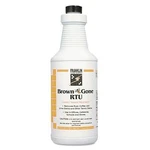 Brown 'bee' Gone Rtu Carpet Tannin Treatment Bottle Stain Remover Franklin. Fixed Price $29.99.