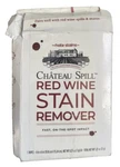 Chateau Spill Red Wine Stain Remover Towelette Wipes 5 Pack Travel Purse Pocket. Fixed Price $12.45.
