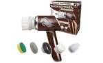 Horsepower Scrubber, Waterproof, Electric Power, Spins 350 Rpm, Brush Heads.. Fixed Price $24.95.